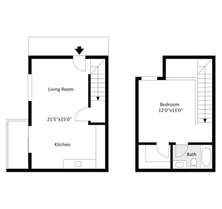 Floor Plans Ascent BoDo