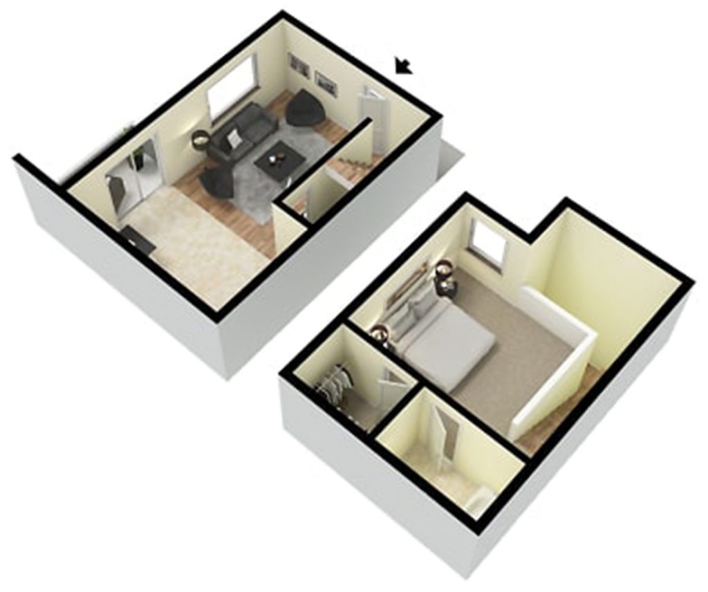 Floor Plans Ascent BoDo